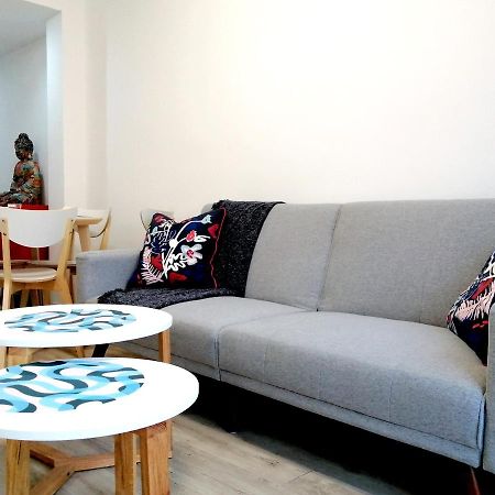 Piso De Balboa Wi-Fi, Air-Con Apartment Gandia Ngoại thất bức ảnh