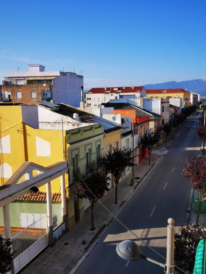 Piso De Balboa Wi-Fi, Air-Con Apartment Gandia Ngoại thất bức ảnh