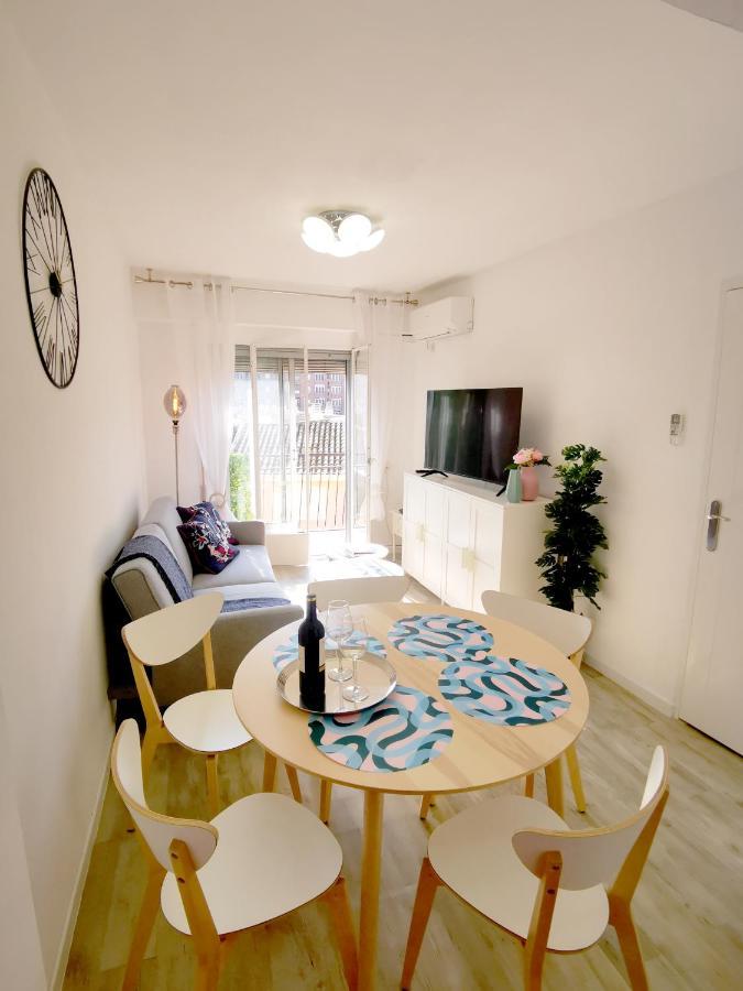 Piso De Balboa Wi-Fi, Air-Con Apartment Gandia Ngoại thất bức ảnh