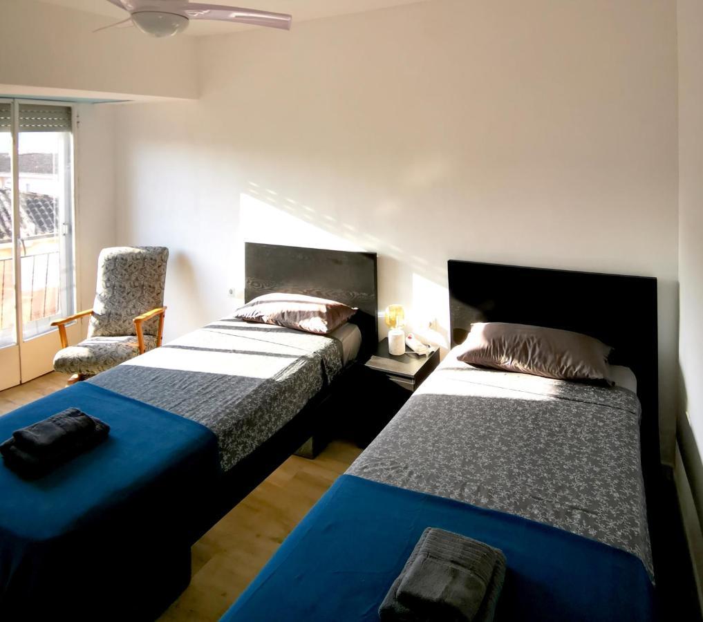 Piso De Balboa Wi-Fi, Air-Con Apartment Gandia Ngoại thất bức ảnh