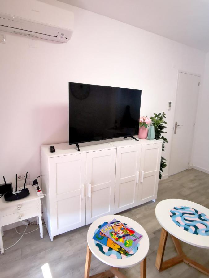 Piso De Balboa Wi-Fi, Air-Con Apartment Gandia Ngoại thất bức ảnh