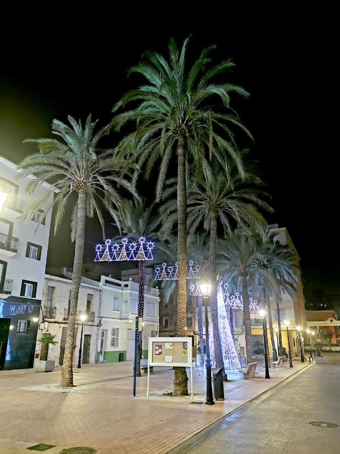 Piso De Balboa Wi-Fi, Air-Con Apartment Gandia Ngoại thất bức ảnh