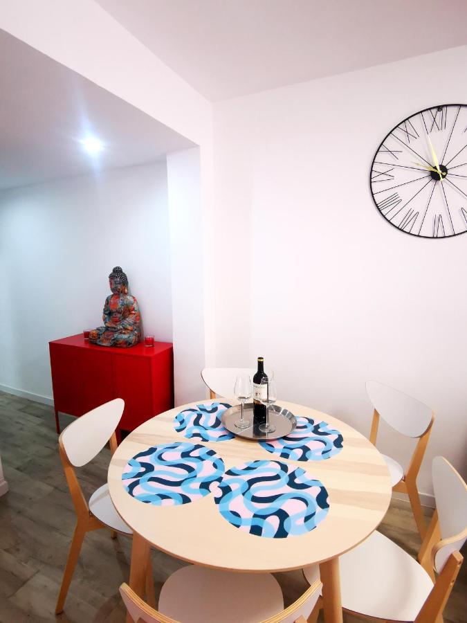 Piso De Balboa Wi-Fi, Air-Con Apartment Gandia Ngoại thất bức ảnh