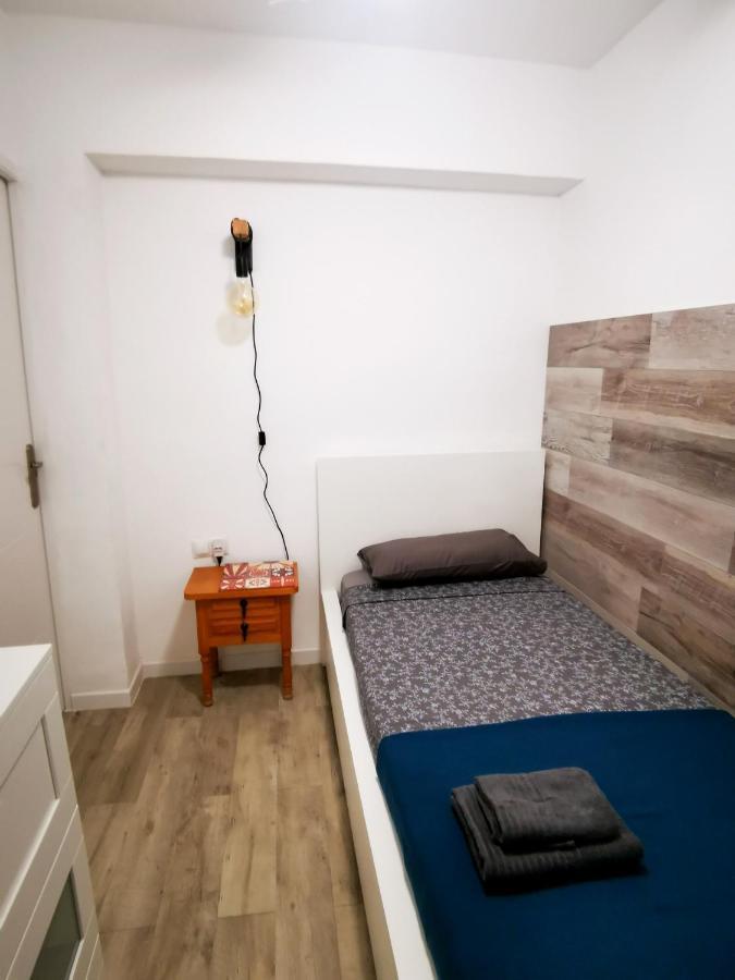 Piso De Balboa Wi-Fi, Air-Con Apartment Gandia Ngoại thất bức ảnh