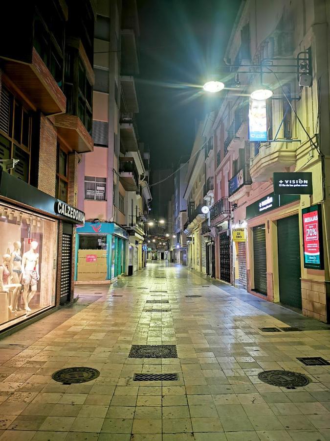 Piso De Balboa Wi-Fi, Air-Con Apartment Gandia Ngoại thất bức ảnh